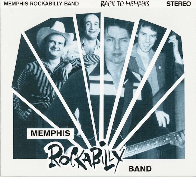 Memphis Rockabilly Band - Back To Memphis